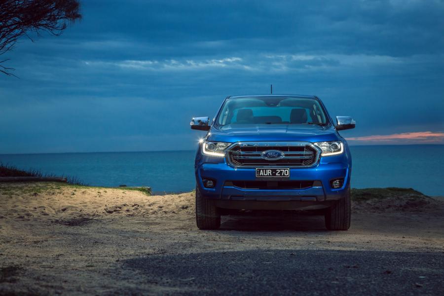  Ford Ranger XLT Double Cab 2018 года  (AU) (фото 7 из 34)